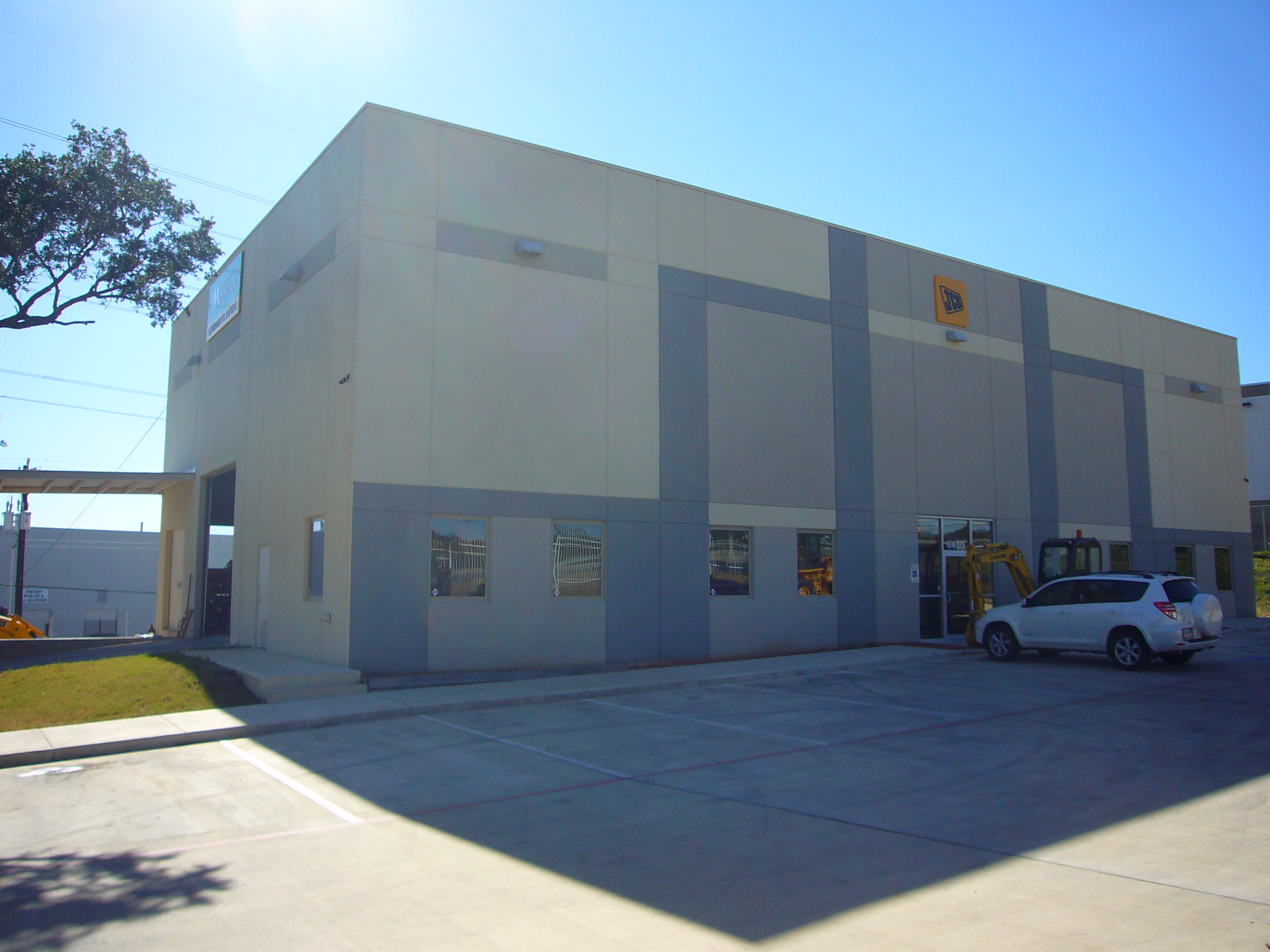 Rooster Services Group, LLC Industrial Building
